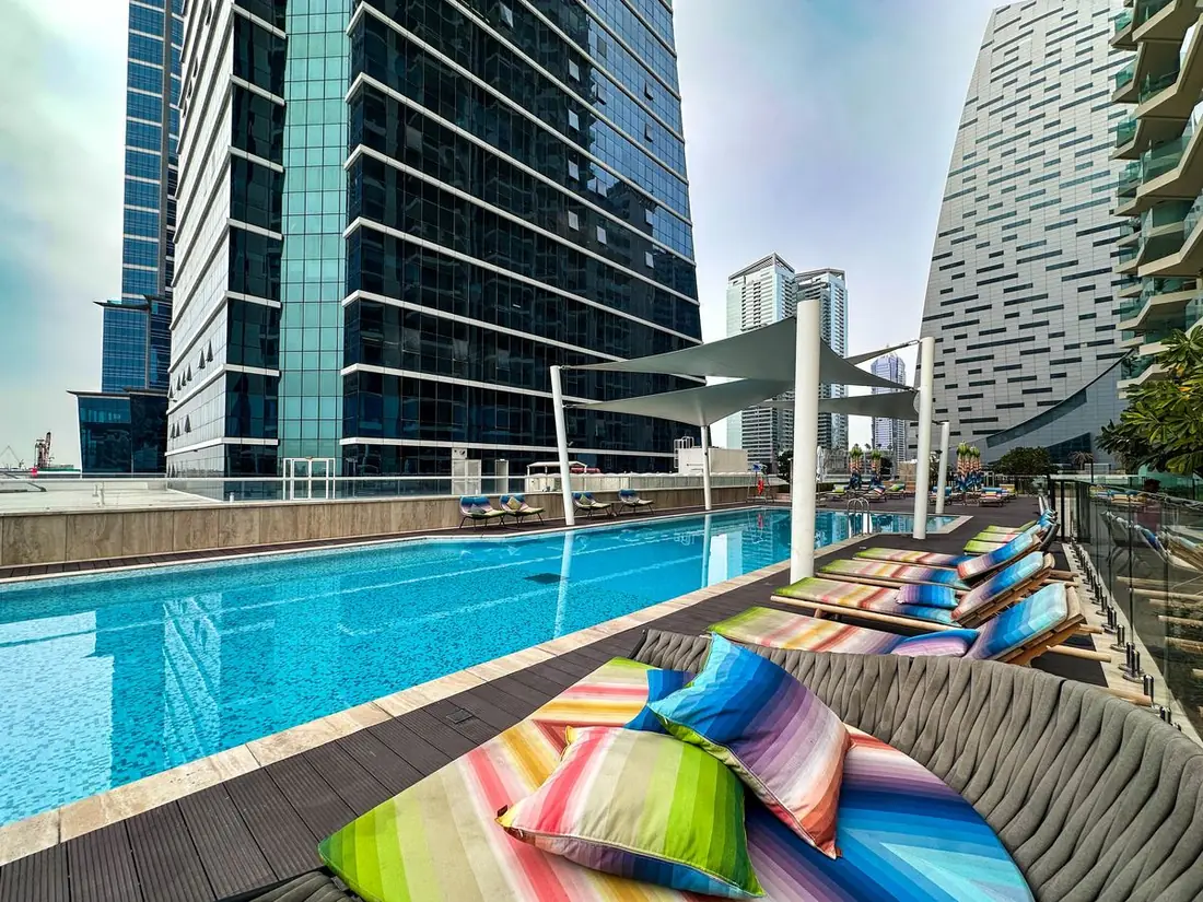 Urban Oasis by Missoni