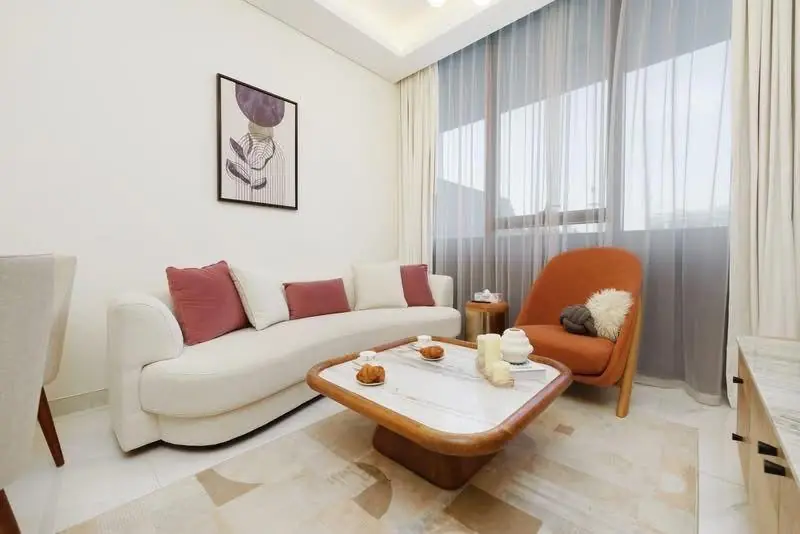Samana Park Views 1BR
