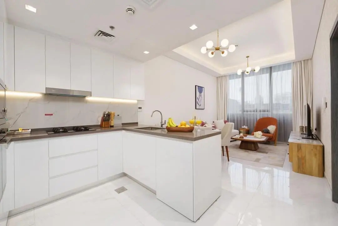 Samana Park Views 1BR